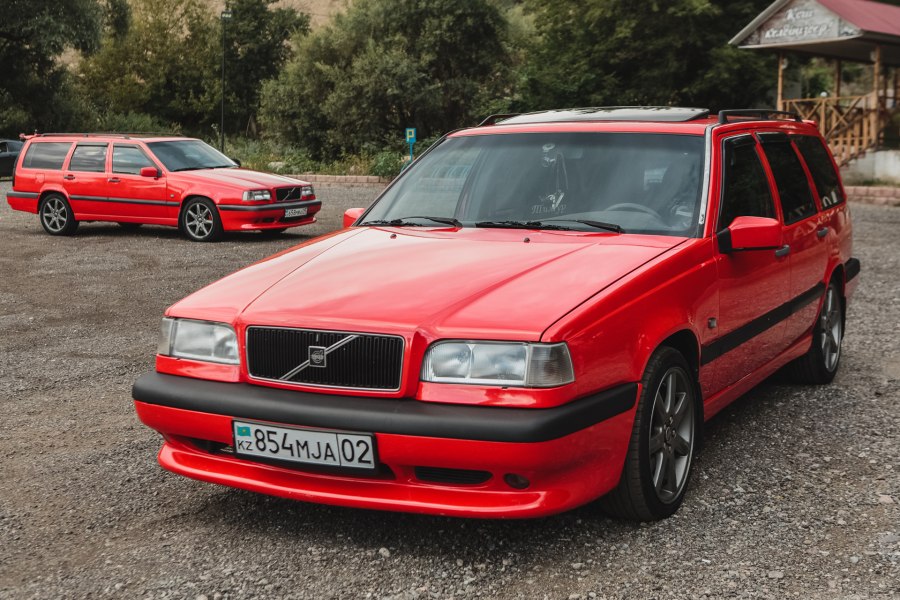 Volvo 850 t5r