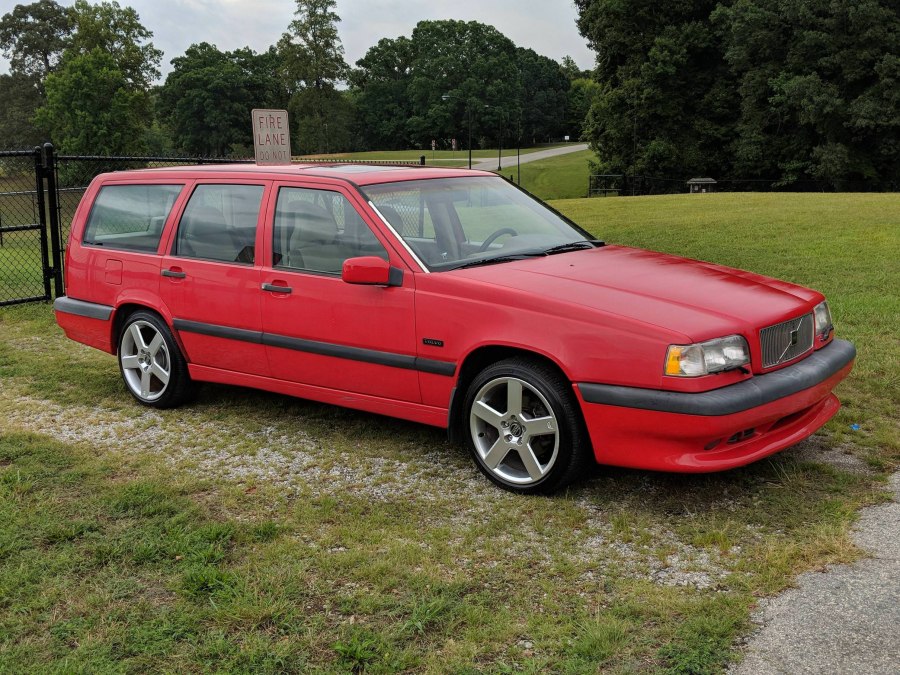 Volvo 850r Wagon