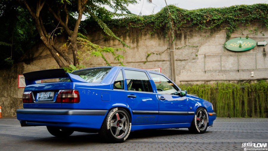 Volvo 850 r