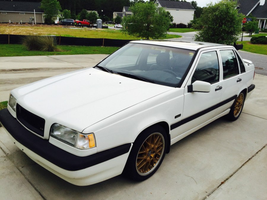 Volvo 850 1996