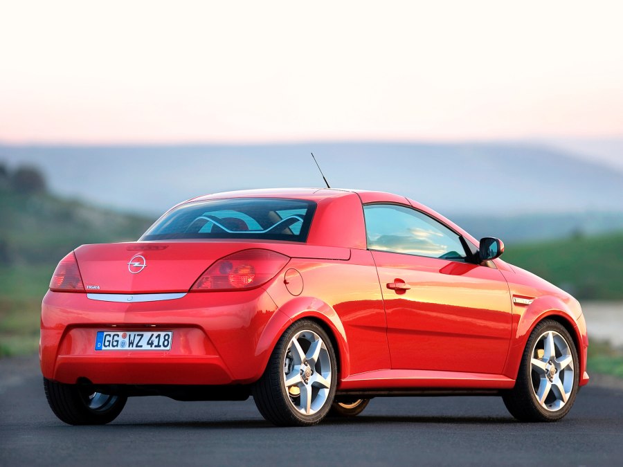 Opel Tigra TWINTOP