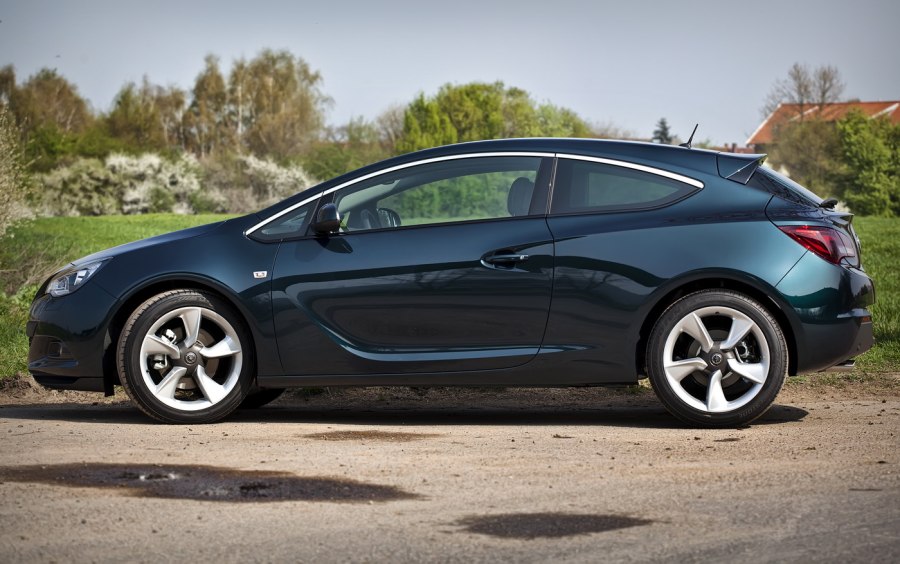 Opel Astra GTC