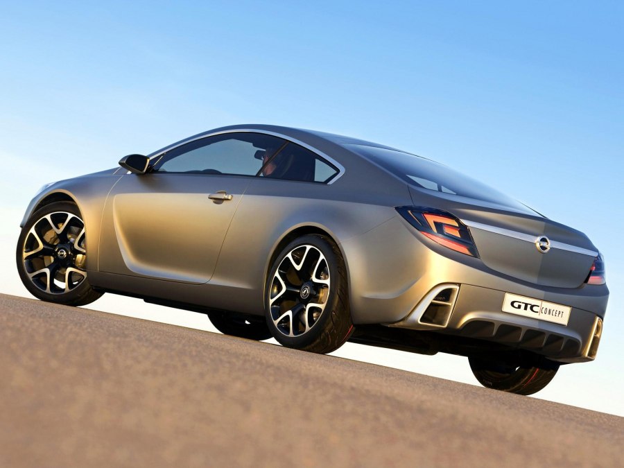 Opel Insignia GTC