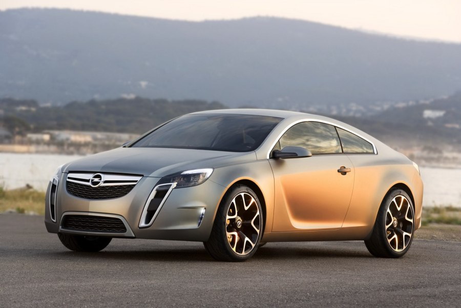 Опель Insignia GTC