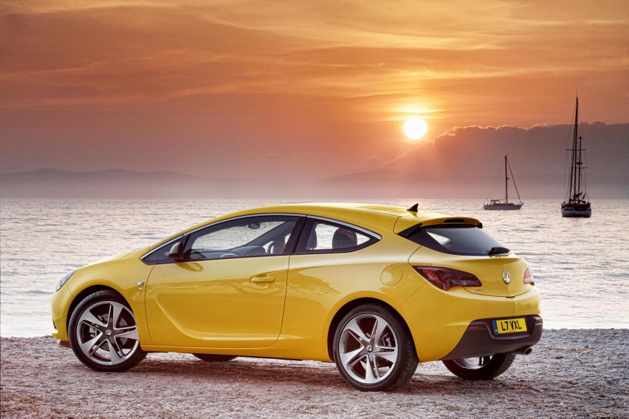 Opel Astra GTC 2022