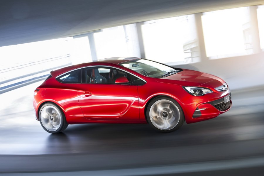 Opel Astra GTC 2020