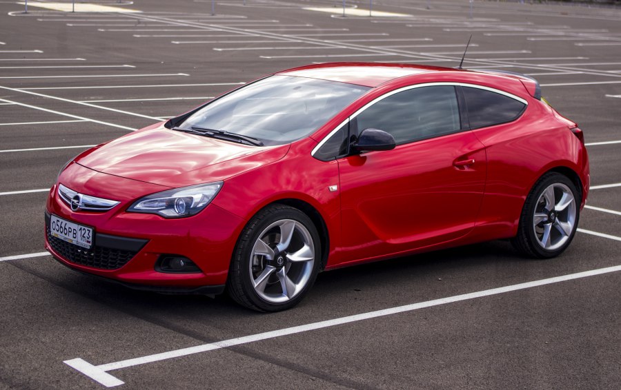 Opel Astra GTC