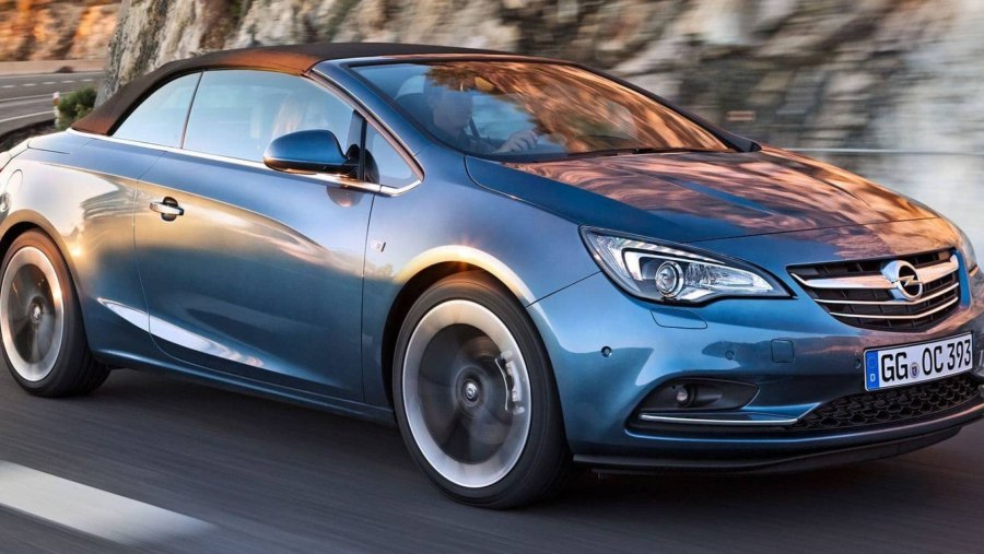 Opel Enigma Turbo