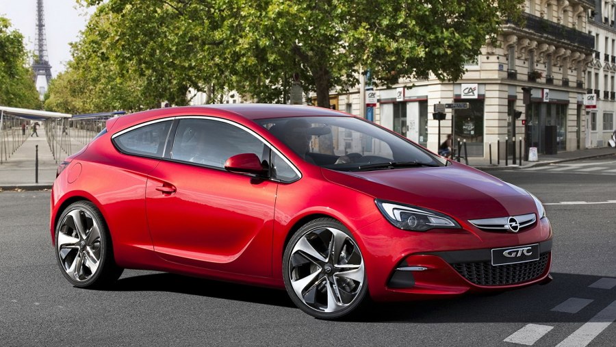 Opel Astra GTC 2020