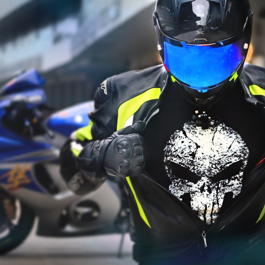 Honda CBR 600 RR Ride