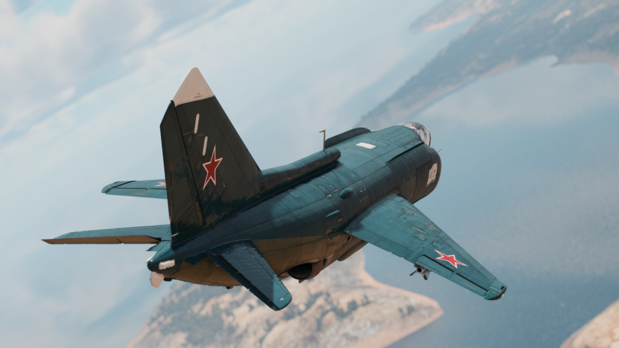 Як-141 палубный