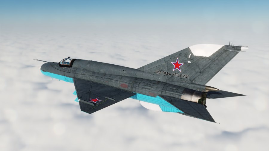 Самолёт як-141