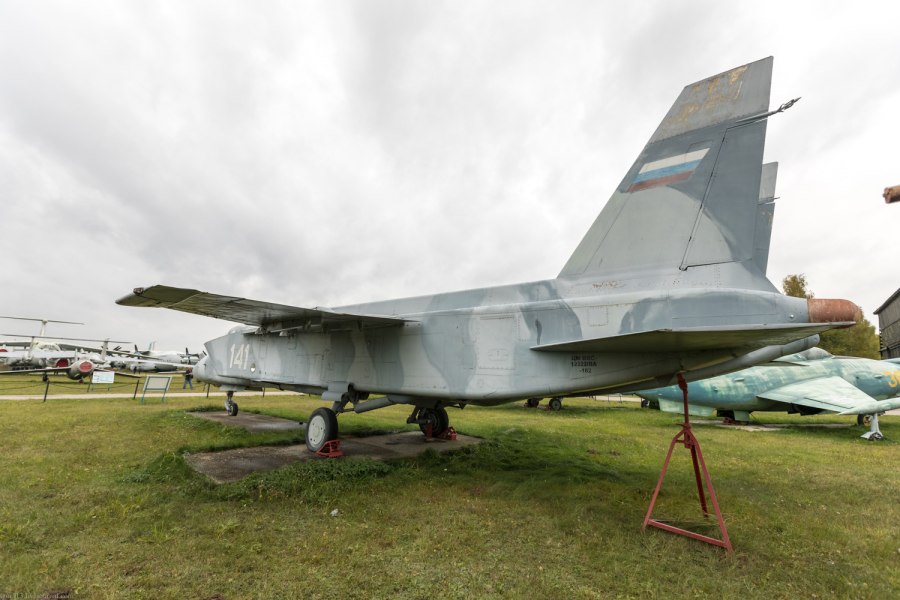 Як-38 Штурмовик