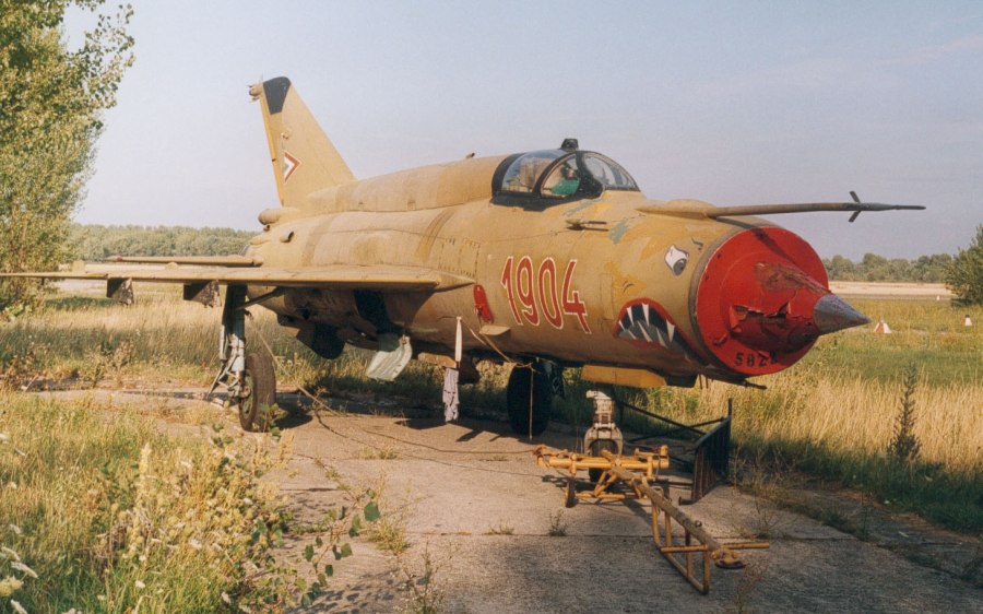 Як-141 сверхзвуковой