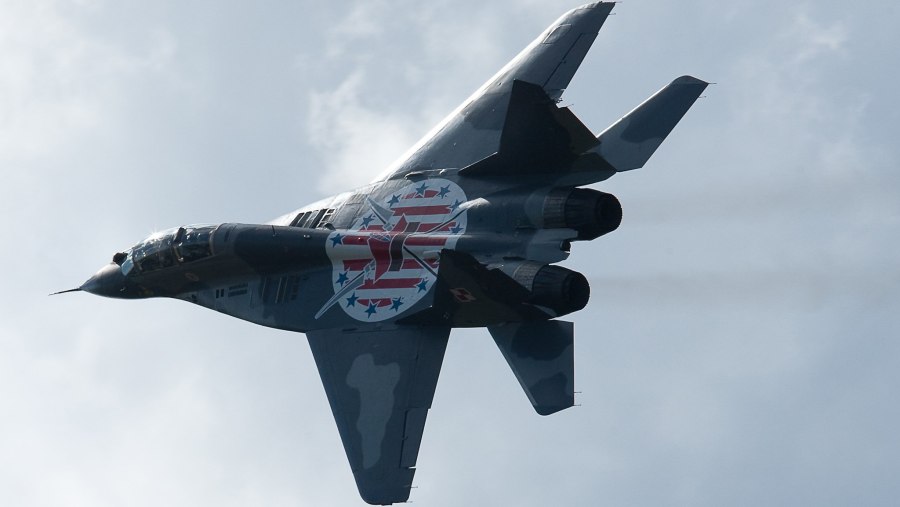 Як-38 вар Тандер