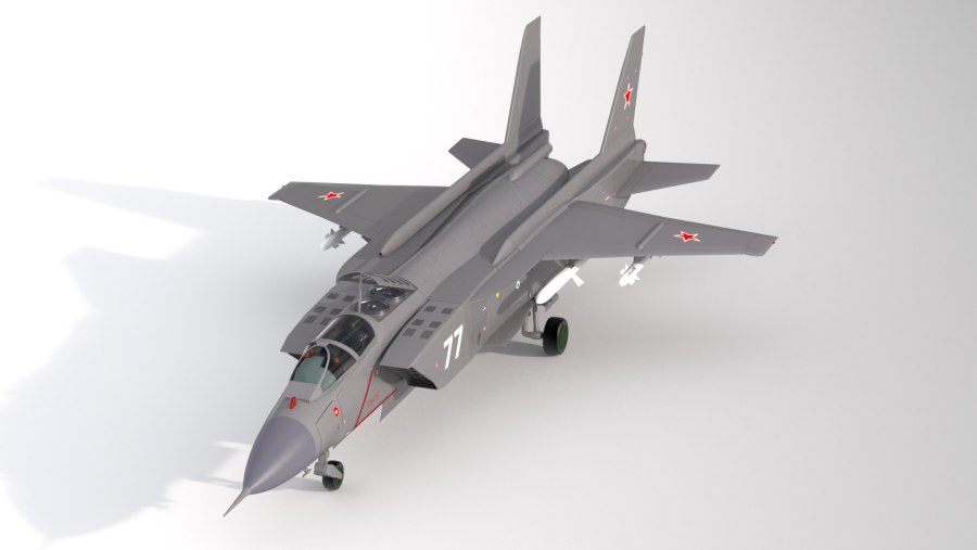 "Як-141 1/48"