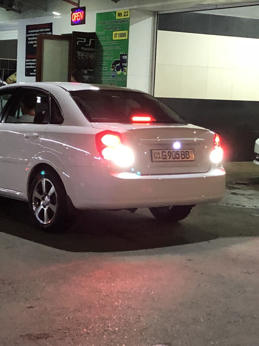 Ravon Gentra Tuning