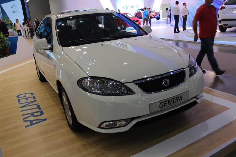 Gentra 1.5 Metallic