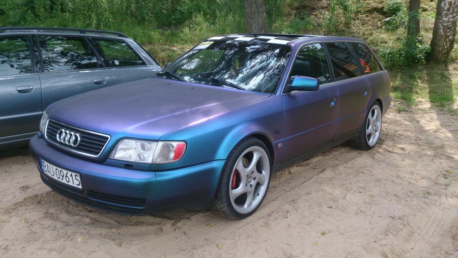 Audi s6 c4 4.2