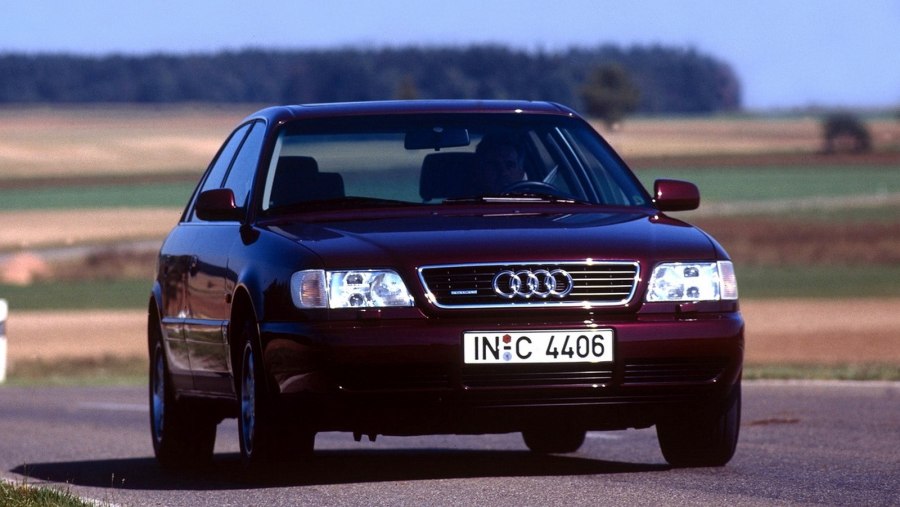 Audi s4 c4 1993
