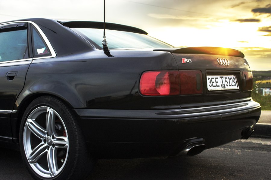 Audi s6 Plus c4