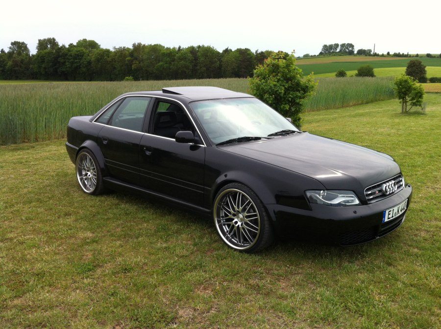 Ауди 100 с4 s4 2.2