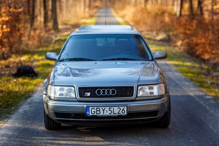 Audi a6 c4 Авант