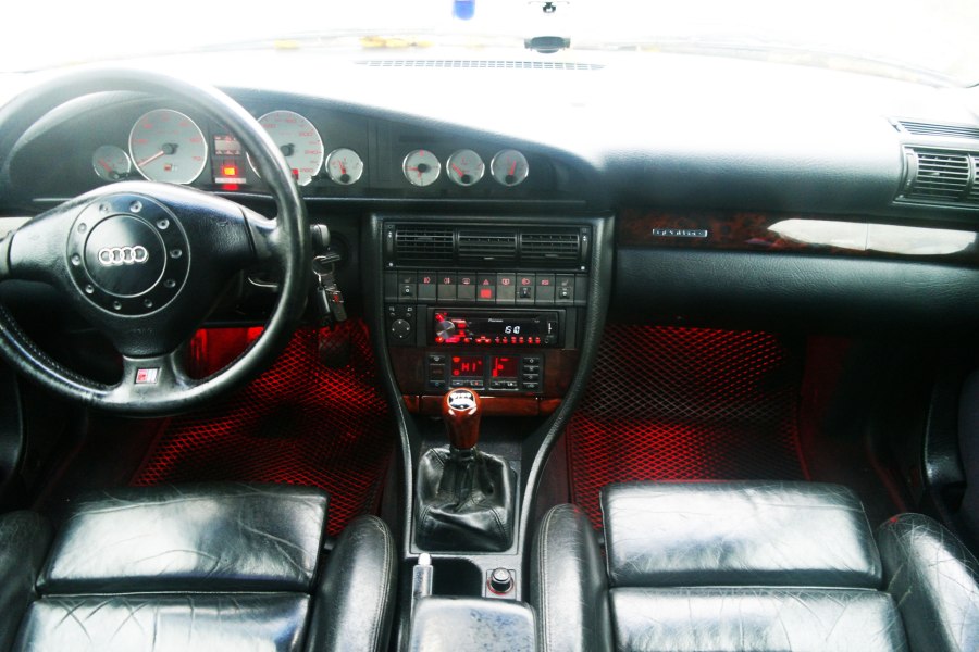 Ауди s6 c4 avant