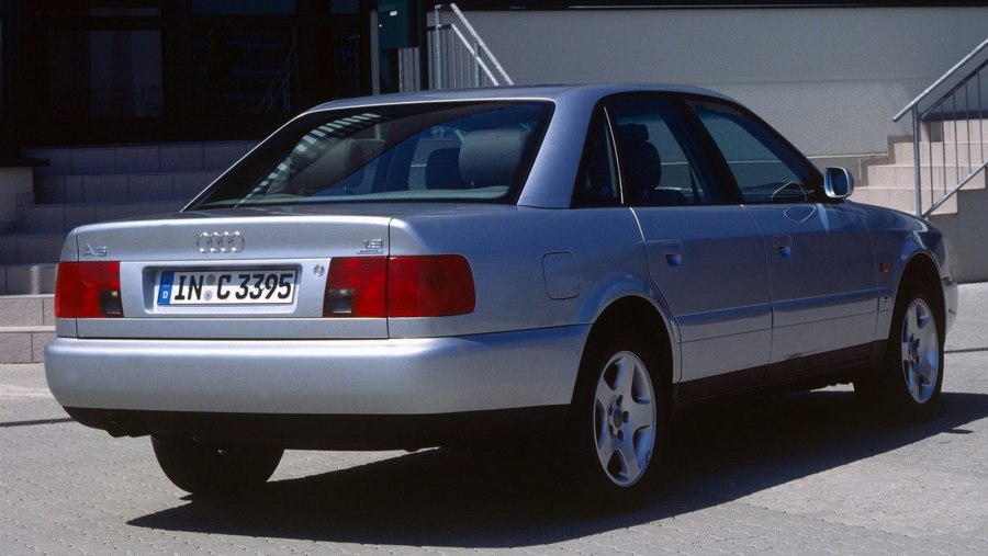 Audi a6 c4 1994 Interior