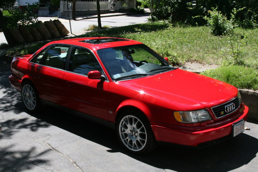 Audi a6 c4