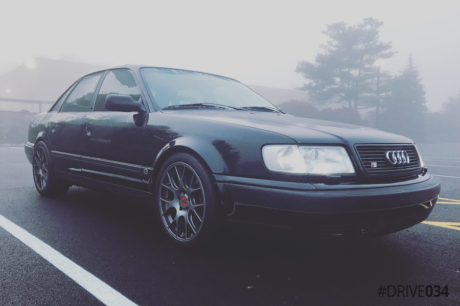 Audi 100 c4 s4