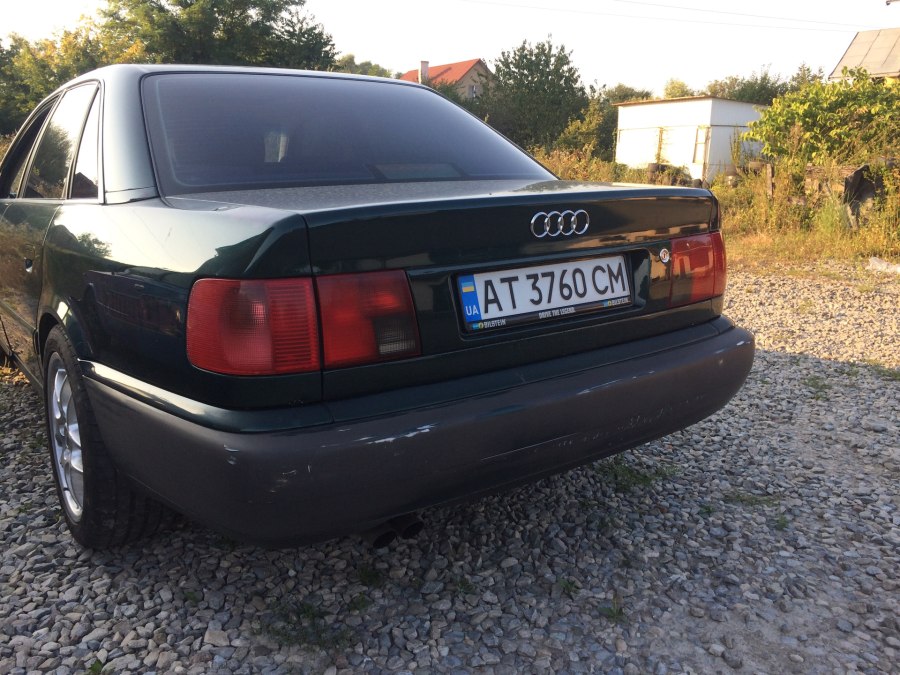 A6 c4 USA