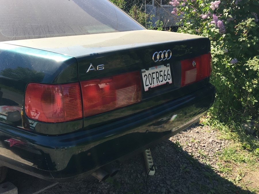 Audi a6 c5 2003