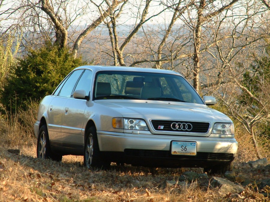 Ауди s4 c4 avant