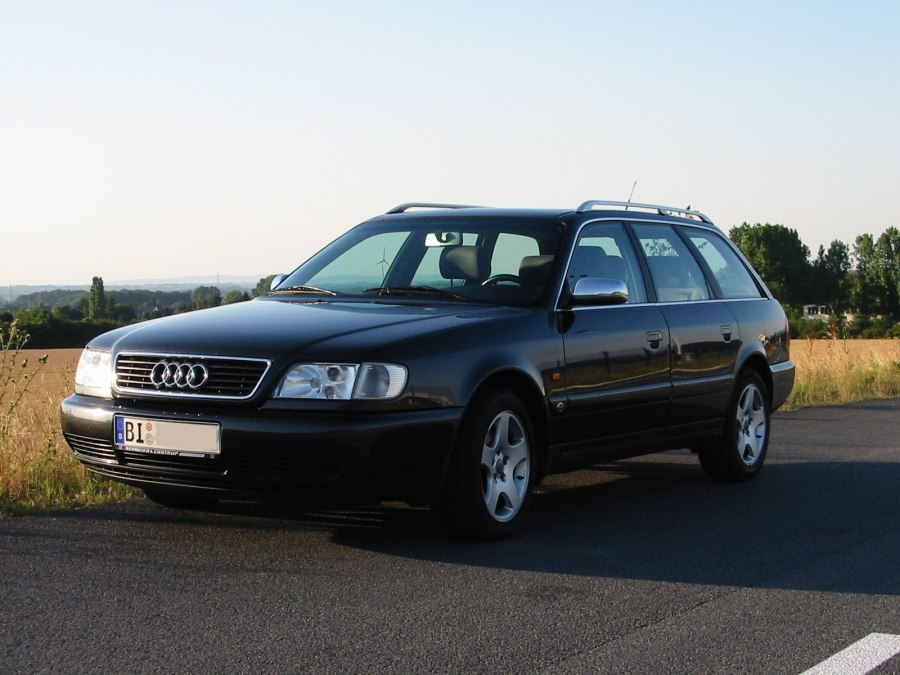 Ауди s6 1994