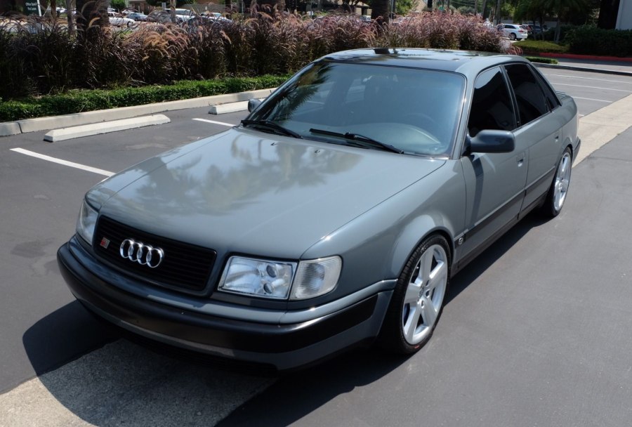 Ауди 100 s6