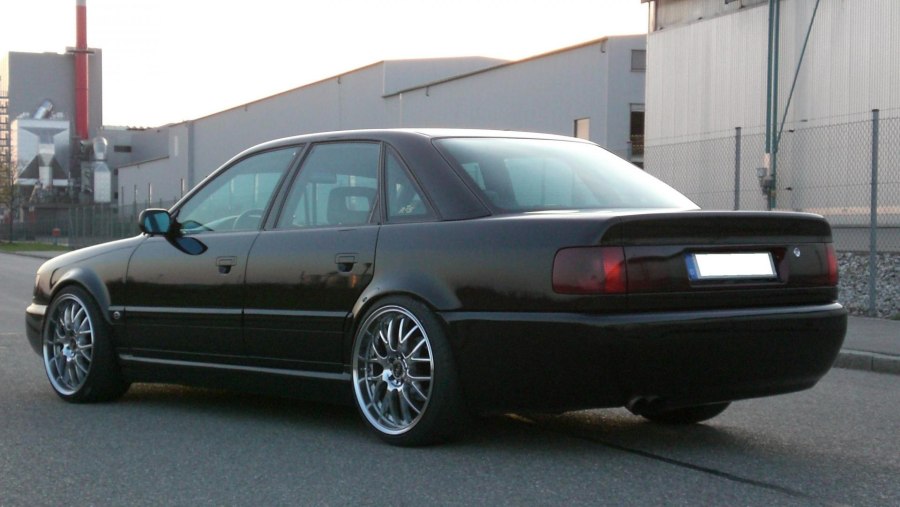 Audi s6 c4