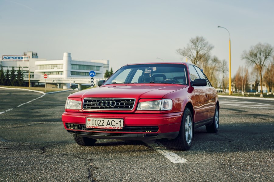 Audi s8 1998