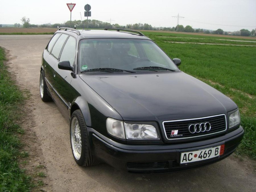 Ауди 100 с4