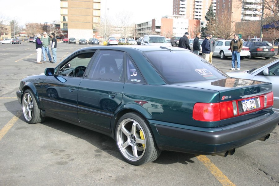 Audi s4 c4 1993