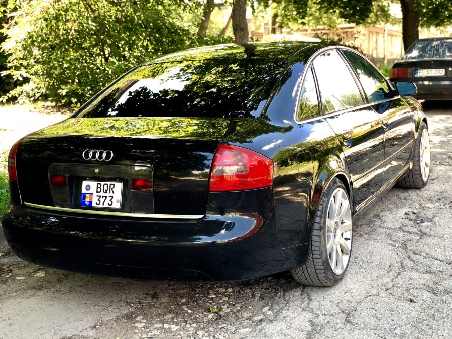 Audi a6 c5