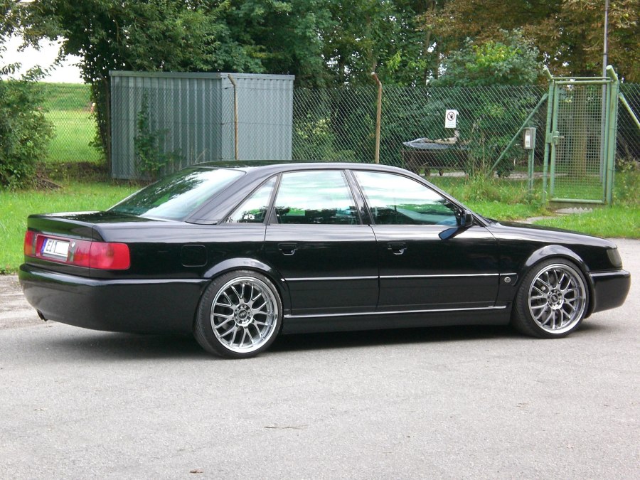 Audi 100 c4 s4 2.2 Turbo