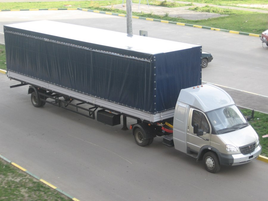 Volvo FH 120 кубов