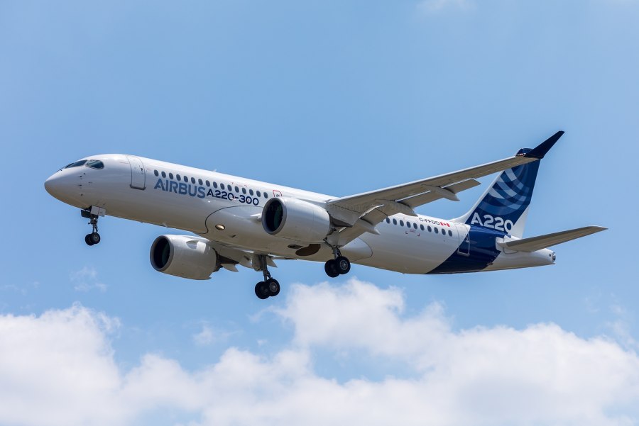 Ryanair Airbus a320