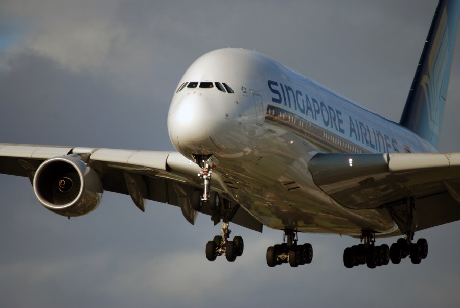 Airbus a350-941 характеристики