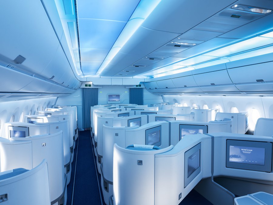 Airbus a380 параметры