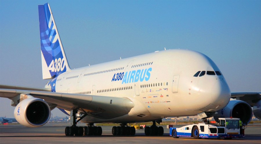 Airbus a380 Air France 1/500