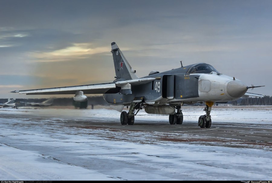 Су 24