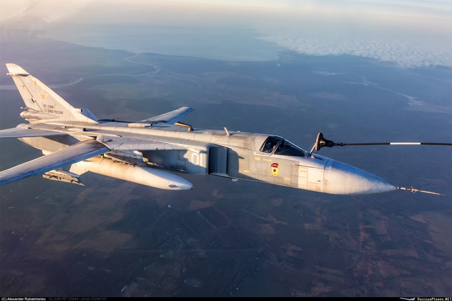 Су-24 Штурмовик