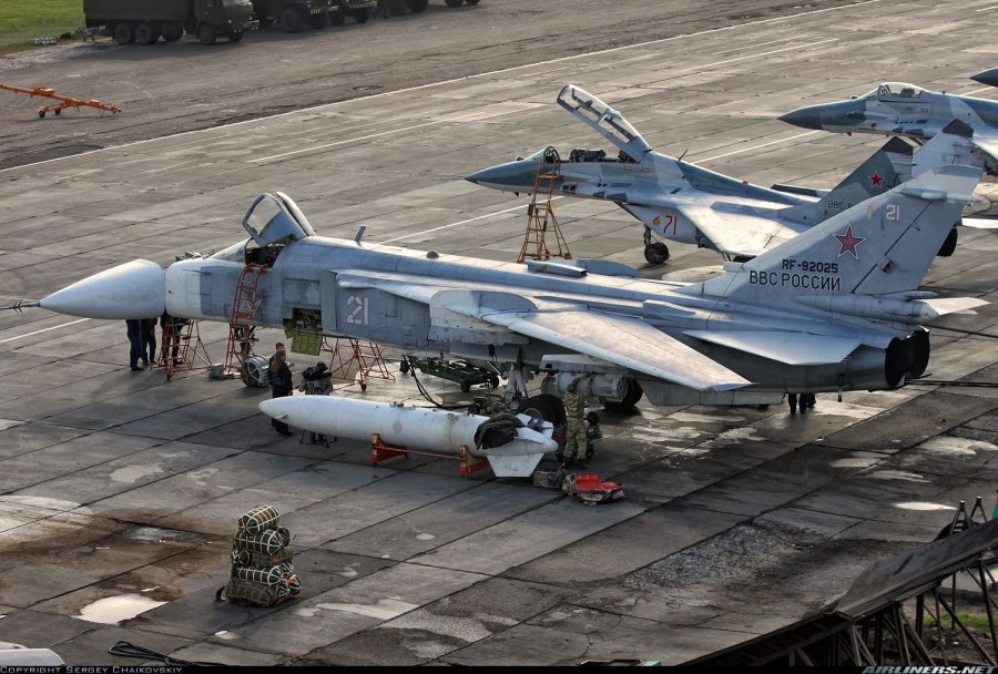 Су-24 истребитель
